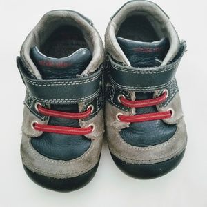 Stride Rite Toddler Boys Shoes Leather 5.5 W